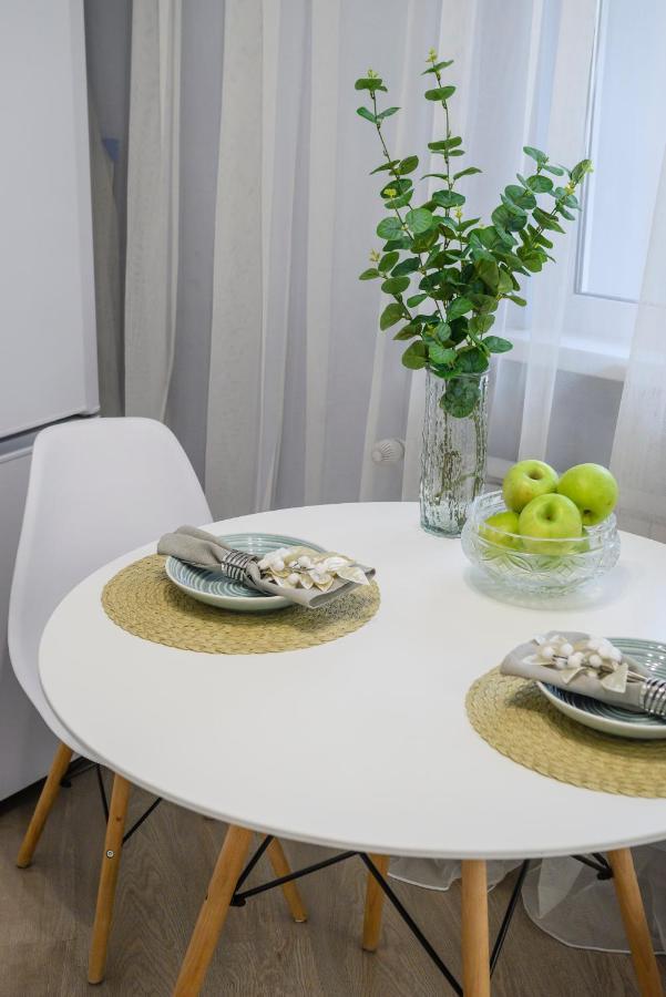 Apartment французский круассан, а не