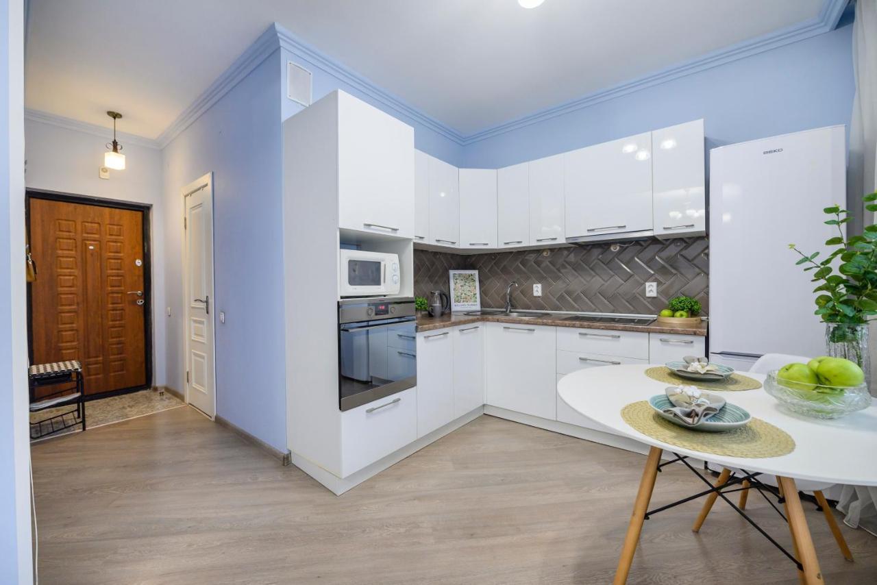 французский круассан, а не Apartment Almaty