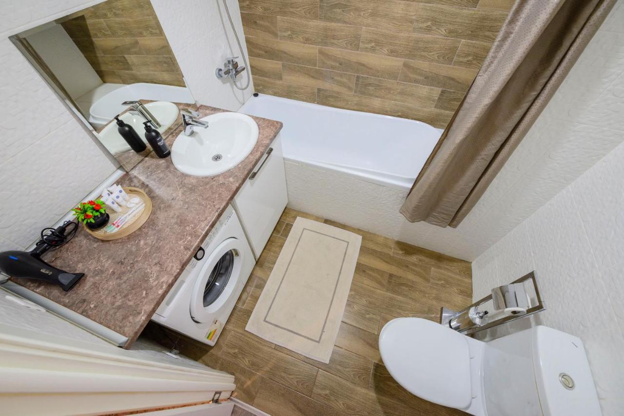 Apartment французский круассан, а не *