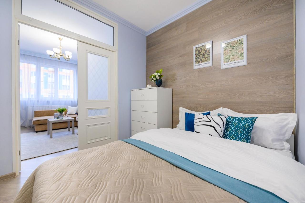 французский круассан, а не Apartment Almaty