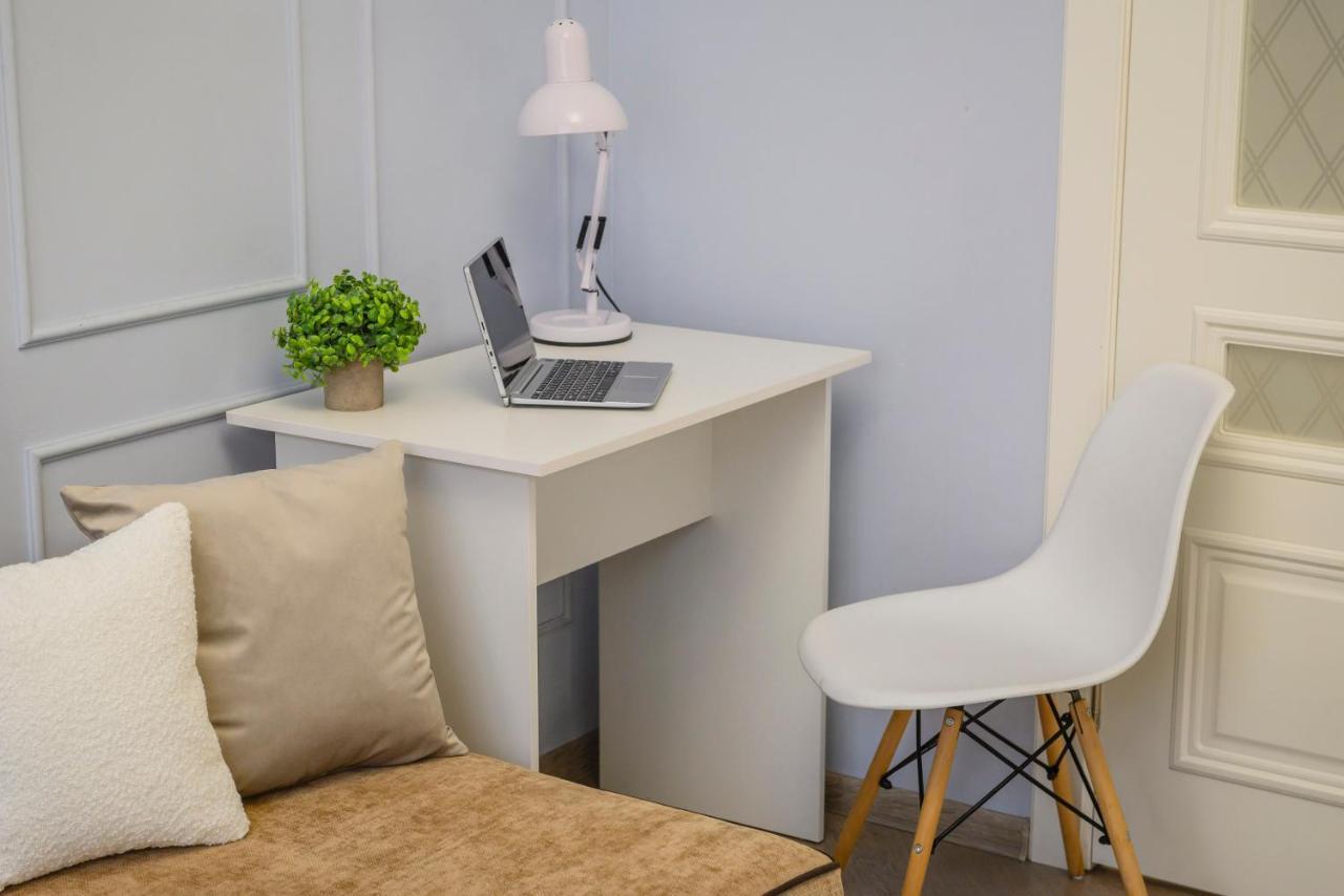Apartment французский круассан, а не